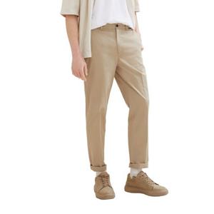 TOM TAILOR Denim Chinohose, mit Stretch-Anteil
