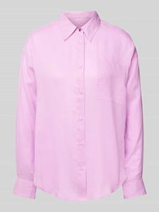 BOSS ORANGE Klassische Bluse Bostik (1-tlg)