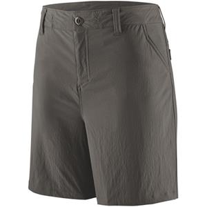 Patagonia - Women's Quandary Shorts 7'' - Short, grijs