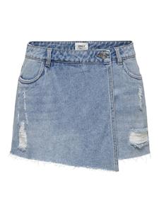 Only Jeans rok ONLTEXAS REG DNM SKORT BJ NOOS
