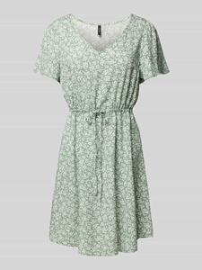 Vero Moda Mini-jurk van viscose met bloemenmotief, model 'EASY JOY'