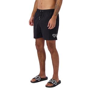 Black bananas Commander Swimshorts