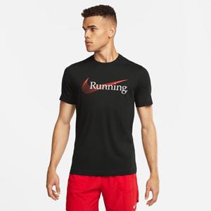 Nike Dri-Fit Heritage Hardloopshirt Heren