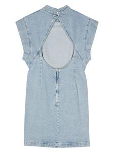 isabelmarant ISABEL MARANT Denim mini-jurk - Blauw