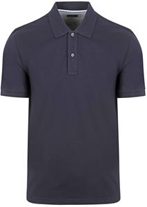 Olymp Poloshirt Piqué Navy