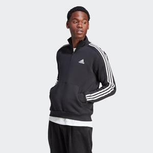 Adidas Essentials Fleece 3-Stripes Sweater Heren
