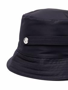 alexandermcqueen Alexander McQueen Vissershoed met logoprint - Blauw