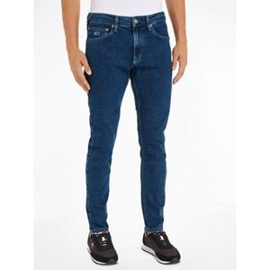 TOMMY JEANS Slim fit jeans SCANTON Y in 5-pocketsstijl