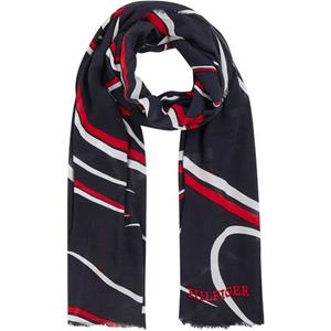 Tommy Hilfiger Modeschal "HILFIGER PREP SCARF"