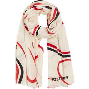 Tommy Hilfiger Modeschal "HILFIGER PREP SCARF"