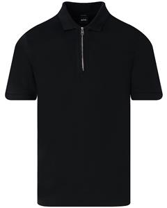 BOSS Poloshirt Herren Poloshirt POLSTON 1 (1-tlg)