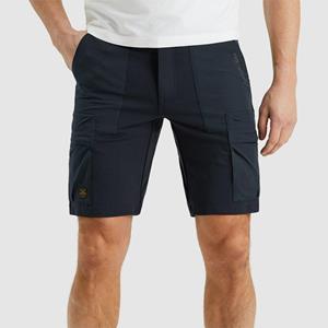 PME Legend Male Broeken Psh2404667 Airylon Cargo Shorts Tech Fabric