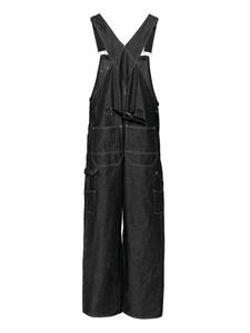 Junya Watanabe MAN Denim overall - Blauw