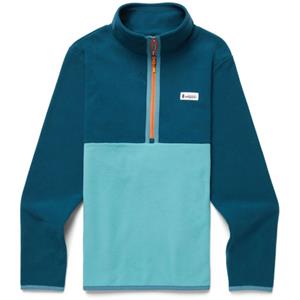 Cotopaxi Amado Fleece Heren Abyss/Coastal