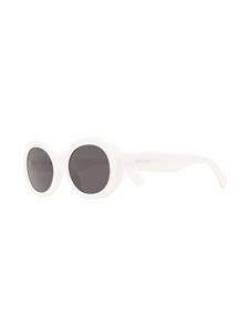 ambusheyewear Ambush Eyewear Zonnebril met rond montuur - Beige