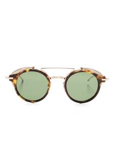 Thom Browne Eyewear UES804A zonnebril - Bruin