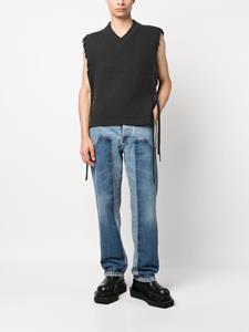 Balmain Straight jeans - Blauw
