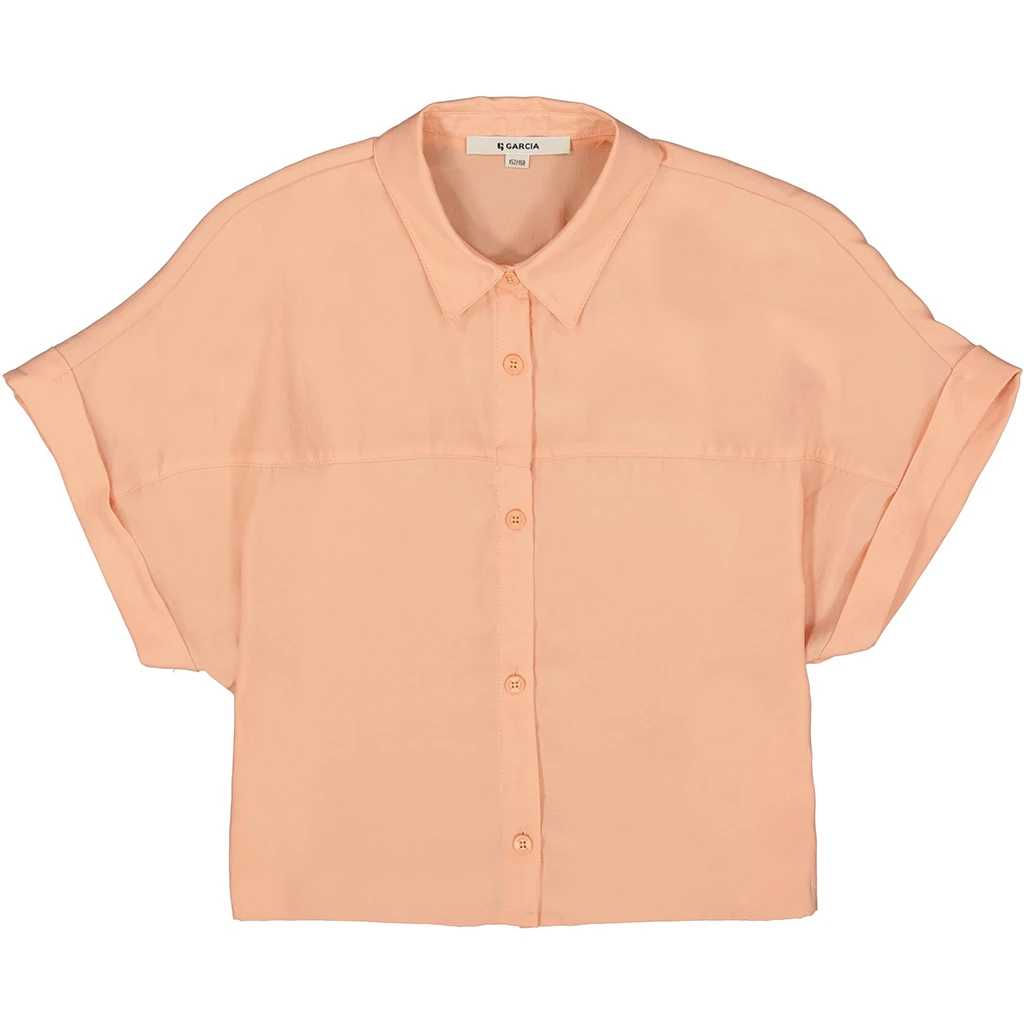 Garcia-collectie Blouse (peach bloom)