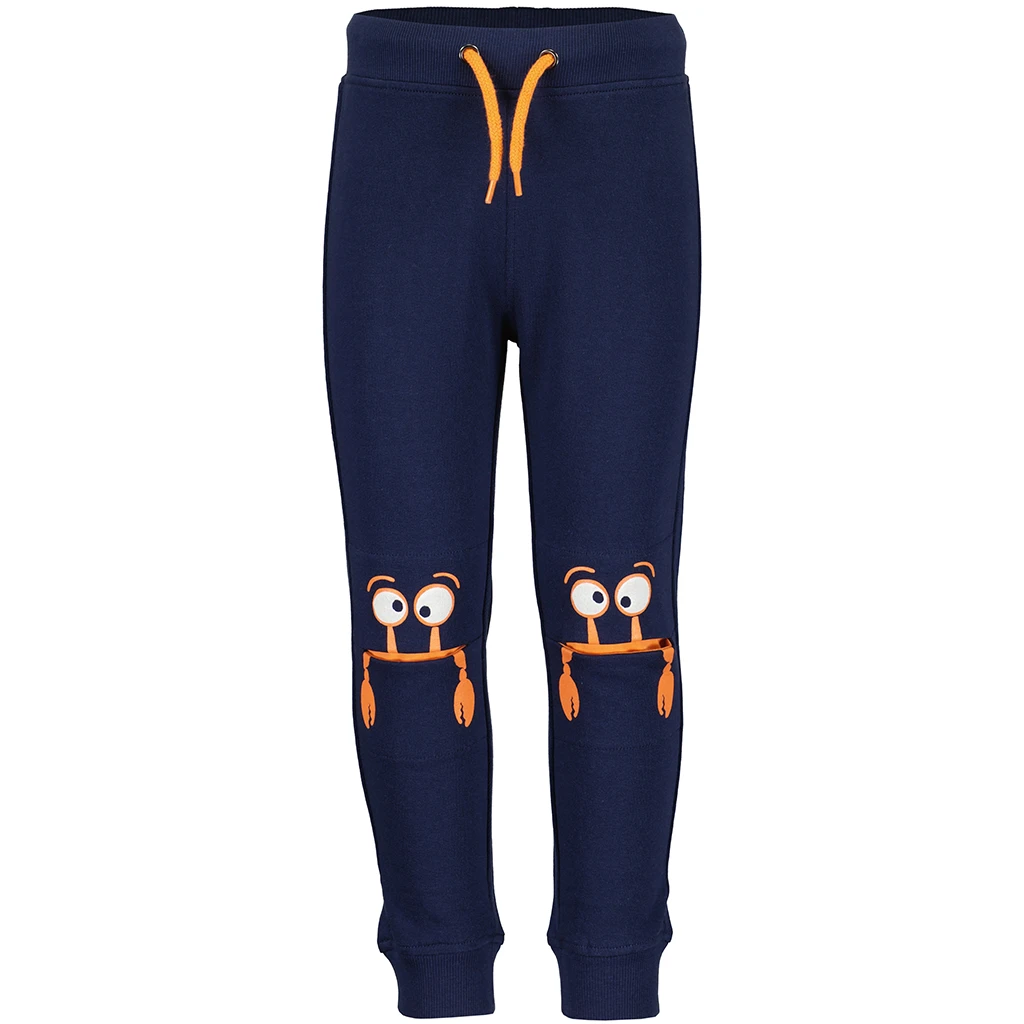 Blue Seven-collectie Joggingbroek Crab (ultramarin orig)