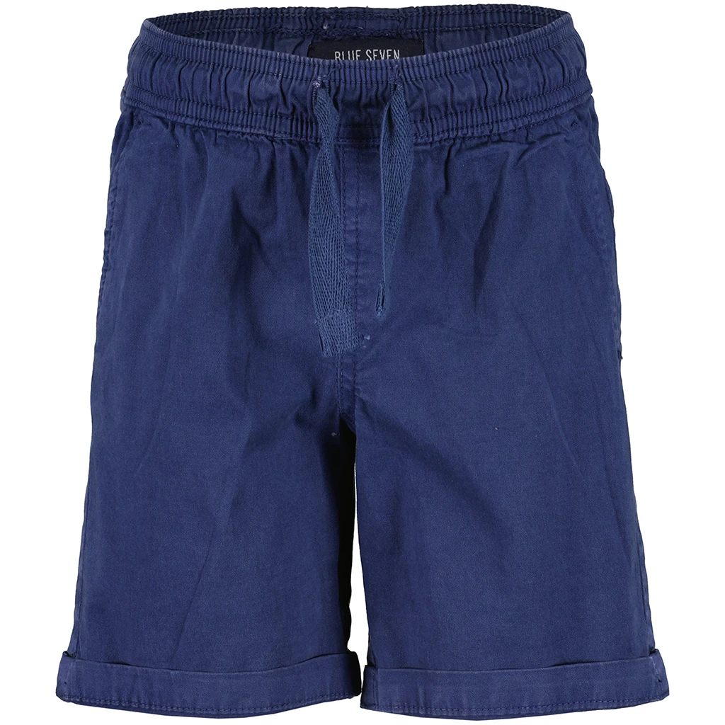 blueseven-collectie Blue Seven-collectie Korte broek Festive (dk blue orig)