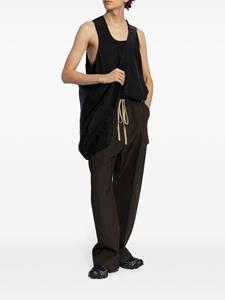 fearofgod Fear Of God Broek met logopatch - Groen