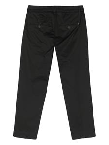 DONDUP Nima skinny broek - Zwart