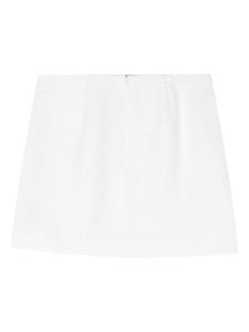 Reformation Mini-rok - Wit