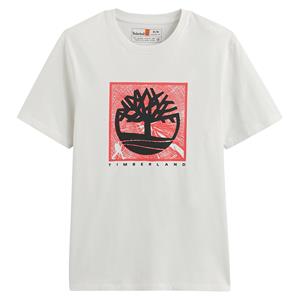 Timberland T-Shirt "Short Sleeve Front Graphic Tee"