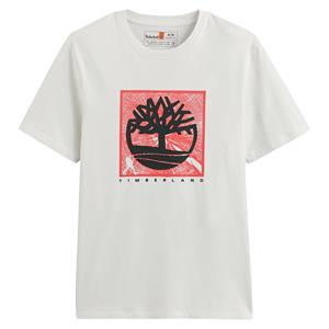 Timberland Regular T-shirt met ronde hals