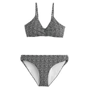 LA REDOUTE COLLECTIONS Bikini met bloemenprint, 2-delig