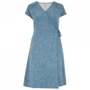 Sherpa T-Shirt PADMA WRAP DRESS HAZE LEAF
