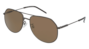 TOMMY HILFIGER EYEWEAR TH 1848/F/S Unisex Zonnebril, bronze