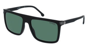 CARRERA 1048/S Unisex Zonnebril, zwart mat