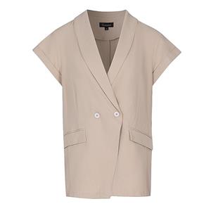 G-Maxx Dess gilet zand