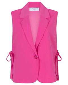 Lofty Manner Gilet virginia fuchsia