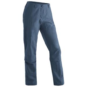 Maier Sports - Women's Nicole Capri - Afritsbroek, blauw