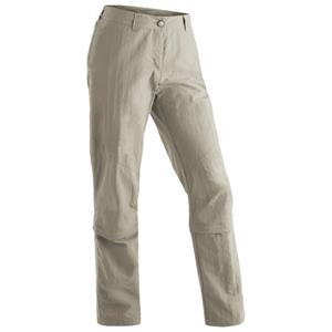 Maier Sports - Women's Nicole Capri - Afritsbroek, grijs
