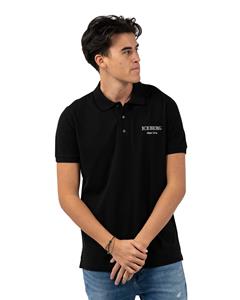 Iceberg Polo basic small logo