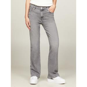 Tommy Hilfiger Bootcut jeans met persplooien