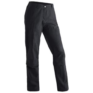 Maier Sports - Women's Nicole Capri - Afritsbroek, zwart
