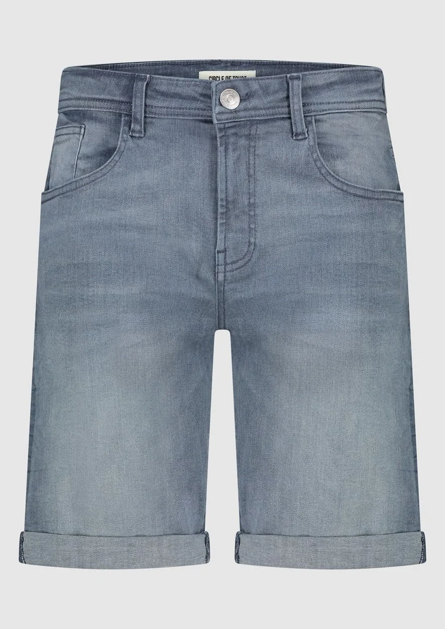 Circle of Trust Conner short hs24 23 3219 grey dust