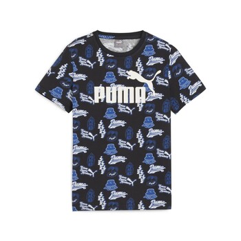 Puma T-shirt met korte mouwen