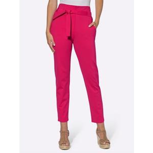 heine Geweven broek