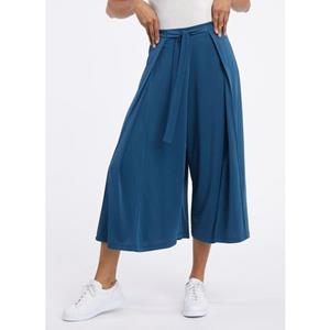 Ragwear Culotte "ROZALIA", knöchellange Form mit elastischem Bündchen hinten