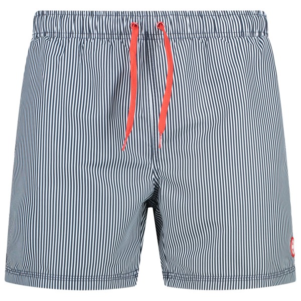 CMP  Beach Shorts Stripes - Zwembroek, grijs