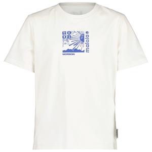 Maloja Kinderen VernantB. T-Shirt
