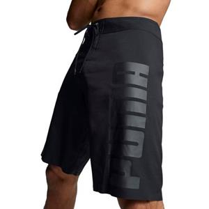 PUMA Swim lange boardshort voor Heren, Zwart, Maat XS
