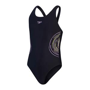 Speedo ECO Placement Muscleback Badpak Meisjes