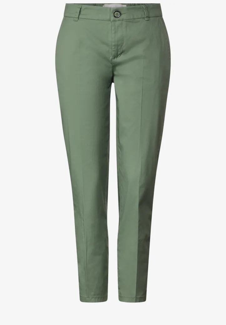 STREET ONE Chinohose