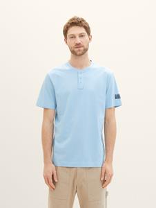 TOM TAILOR PLUS T-Shirt Plus - T-Shirt mit Fotoprint